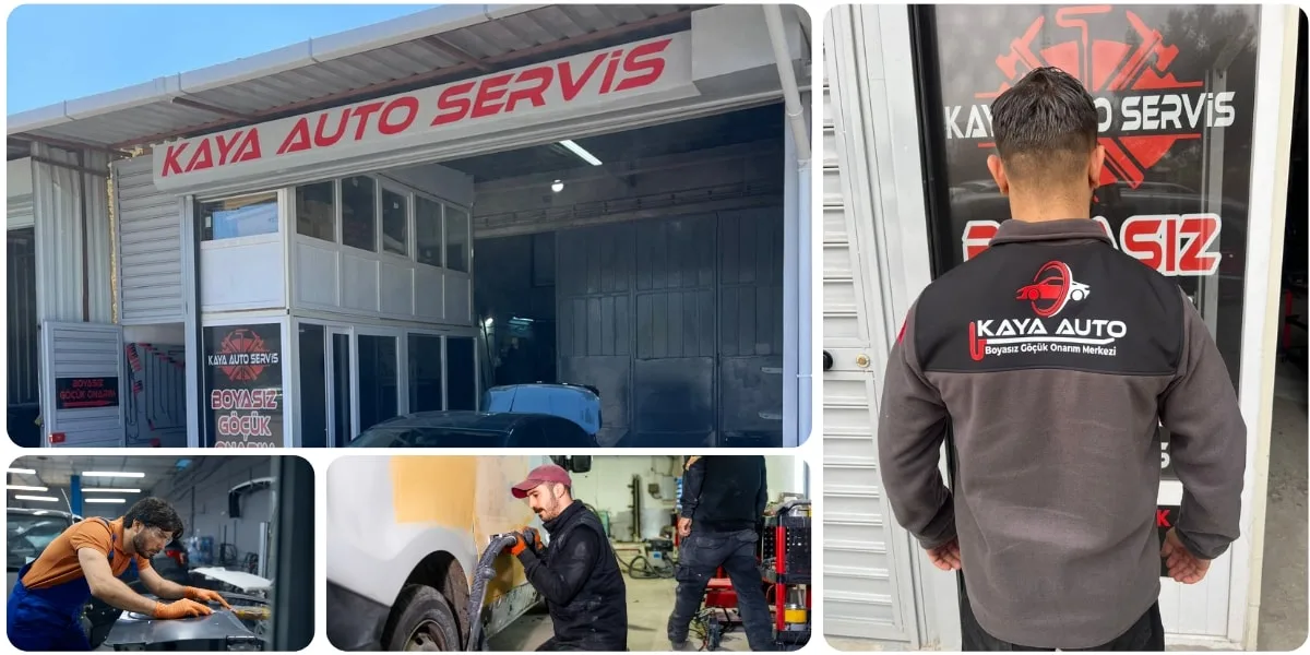 Anasayfa - Çiğli Kaza Sonrası Kaporta ve Hasar Onarımı